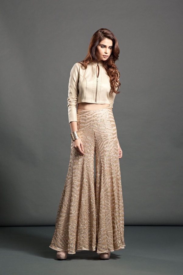The spiraling cost of weddings is a cause of stress for many young couples, with the aver. What are the best Indo-western dresses for short girls