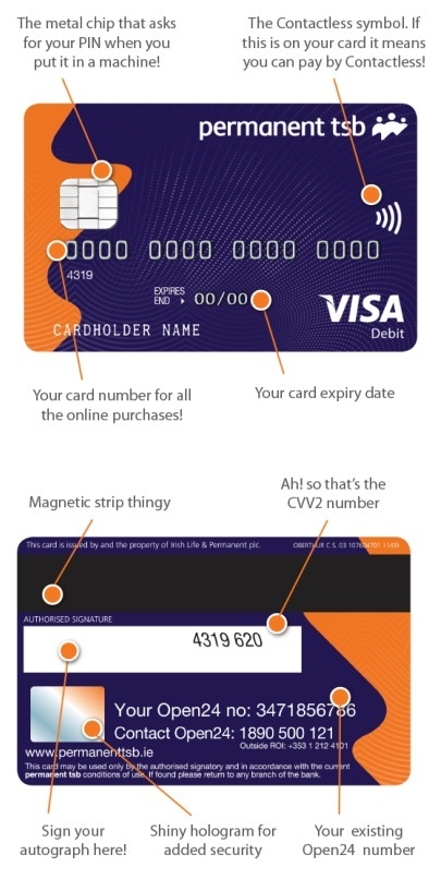That's why many people rely on debit cards for shopping convenience. Which is the card number in debit cards? - Quora