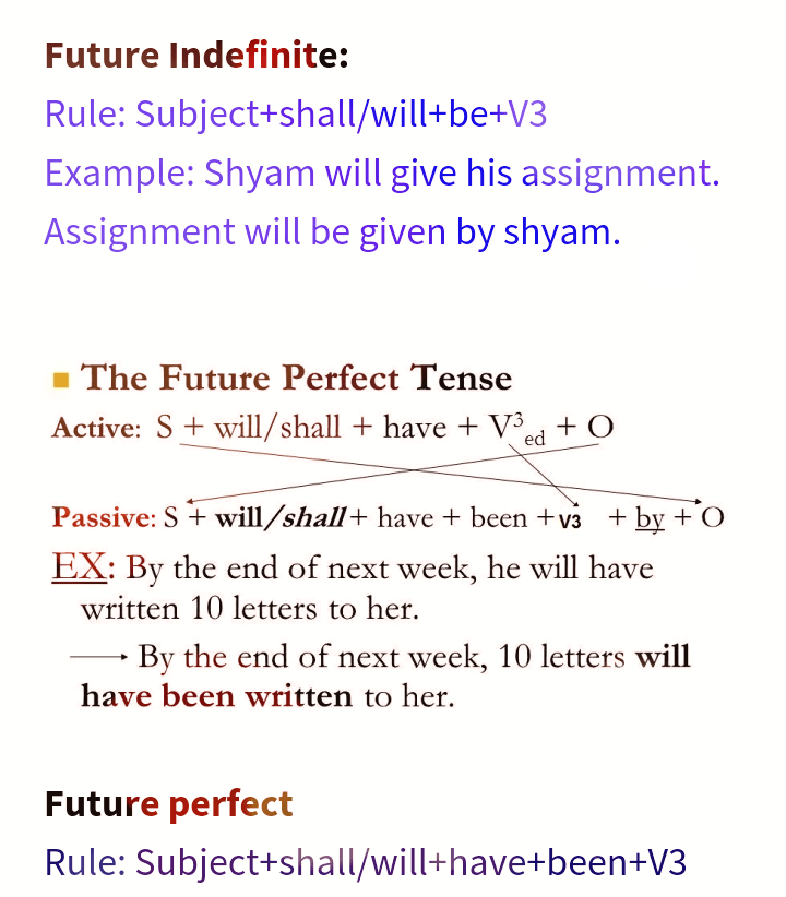 Apa itu suara aktif dan pasif? Apa saja contohnya? - Quora