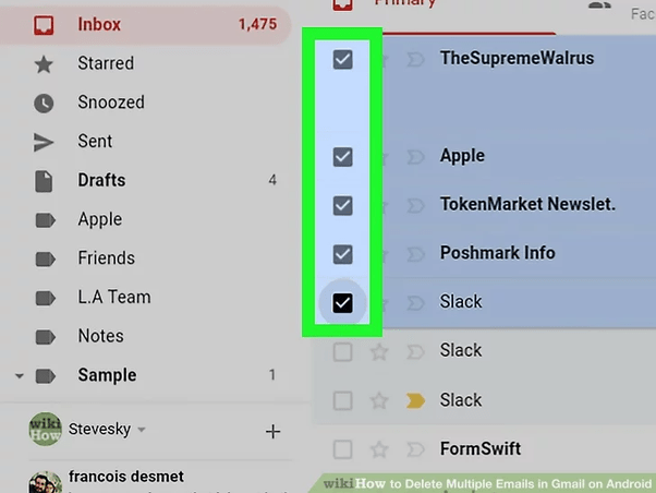 Apa perbedaan antara e-mail dan Gmail? - Quora