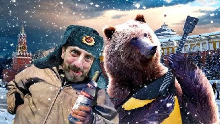 Apa pendapat orang Rusia tentang orang Barat yang belajar berbicara bahasa  Rusia? - Quora