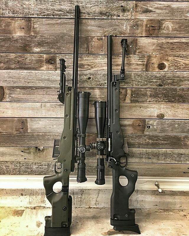 Mana yang lebih kuat? AWM, atau AWP? Dan apa senapan sniper paling kuat? -  Quora