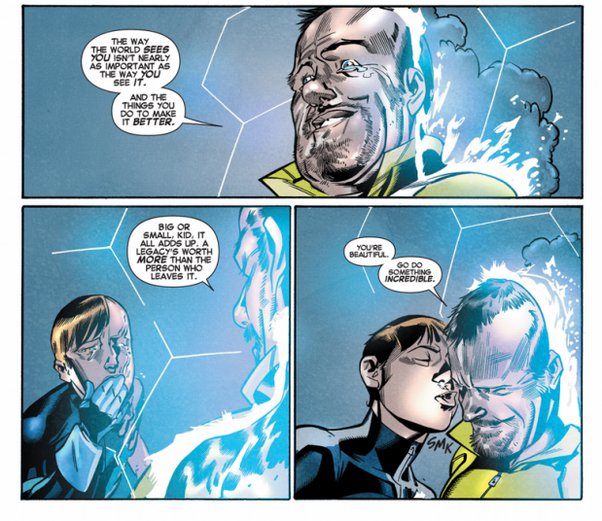 Pahlawan buku komik mana yang paling bermoral? - Quora