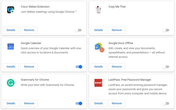 Mengapa bilah alat Chrome saya hilang? - Quora