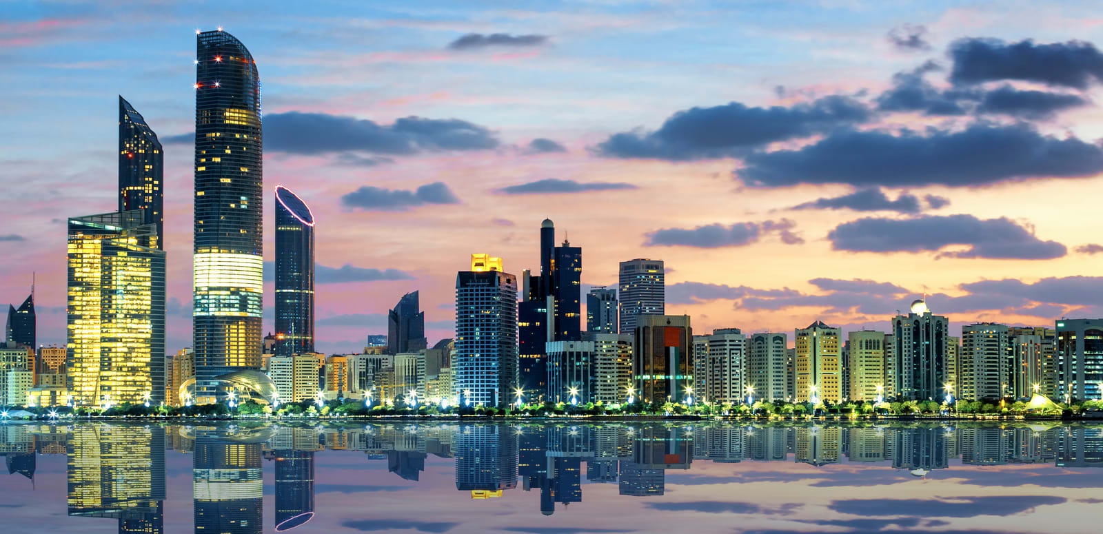 Apakah Abu Dhabi tempat yang aman dibandingkan dengan kota-kota di Kanada?  - Quora