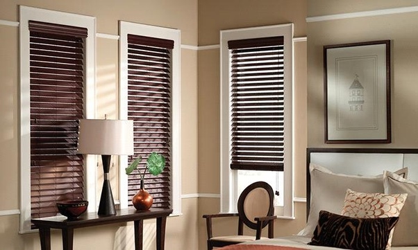 Americans are obsessed with reality television. What are the different types of window blinds? - Quora