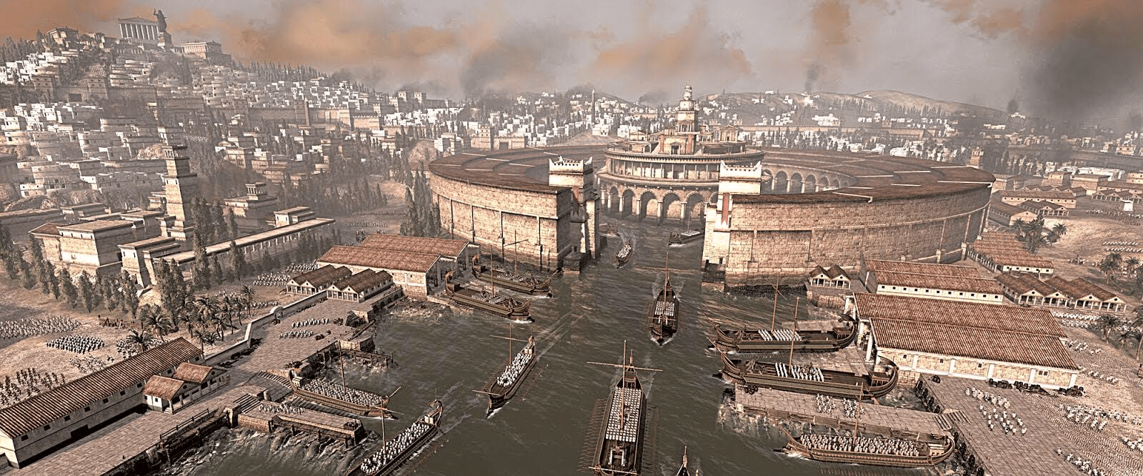 Kapan dan oleh siapa Kekaisaran Kartago didirikan? - Quora