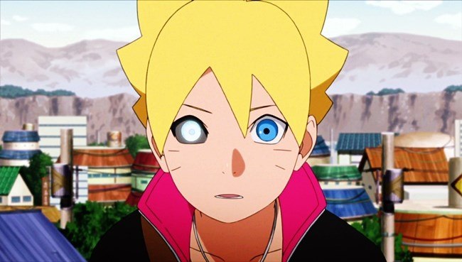 Instead, hinata tells him to meet . Why Does Boruto S Right Eye Have The Byakugan While Himawari Has It In Both Quora