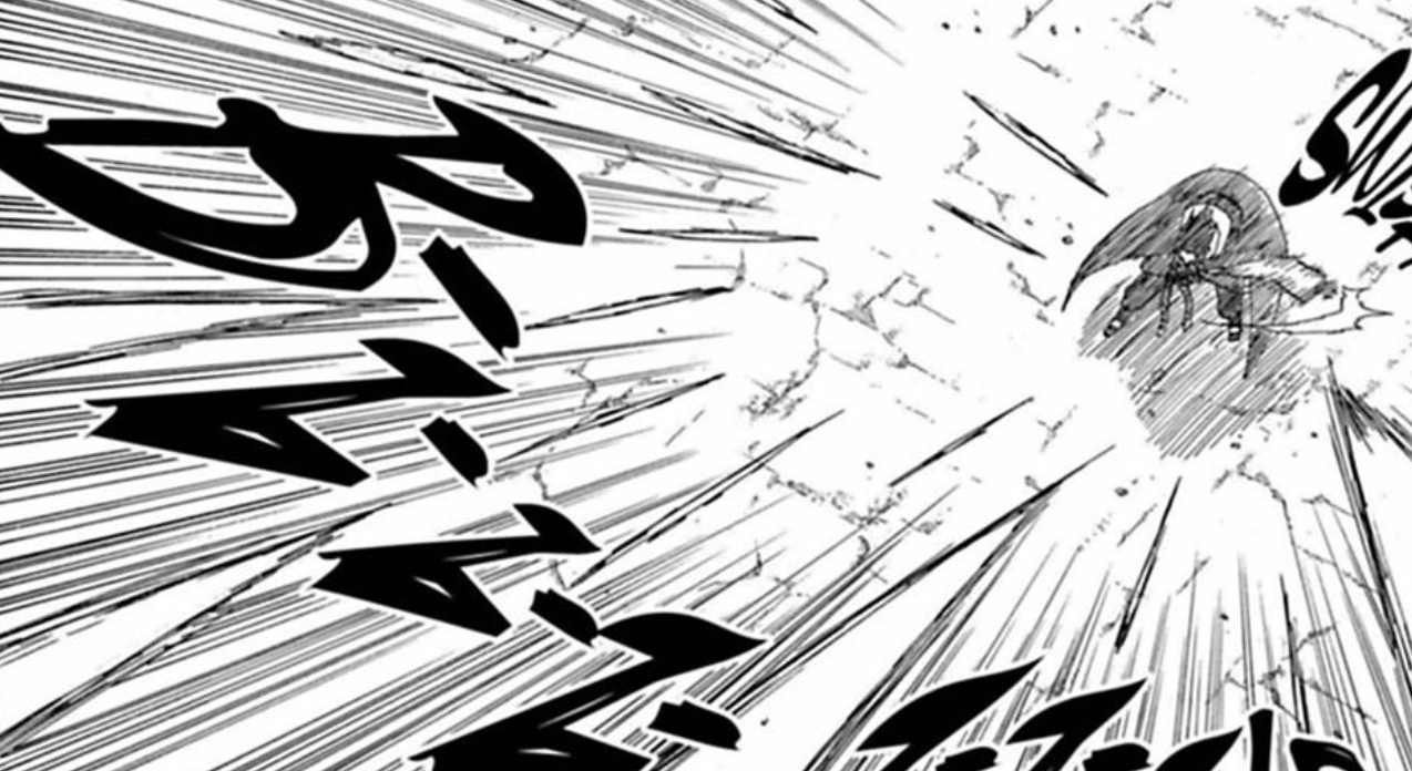 Siapa yang memiliki jutsu petir terkuat? Apakah itu Sasuke atau seseorang  dari negara Petir? - Quora