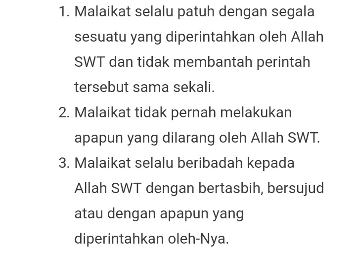 Apakah malaikat yang bertugas mencatat amal baik dan buruk manusia pernah  terlupa dan khilaf? - Quora