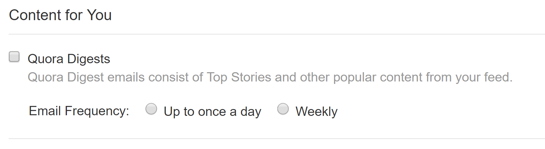 Learn how to sign up for snapchat. How To Sign Up To Receive Quora On A Regular Basis Quora