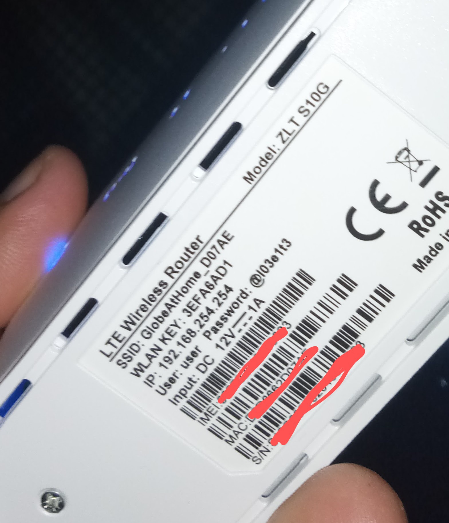Get fios for the fastest internet, tv and phone service. How To Sign Into My Globe Prepaid Wifi Quora