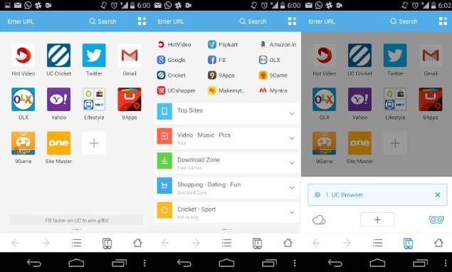 download uc browser for pc windows 10 offline installer review: Is It Safe To Use Uc Browser Quora