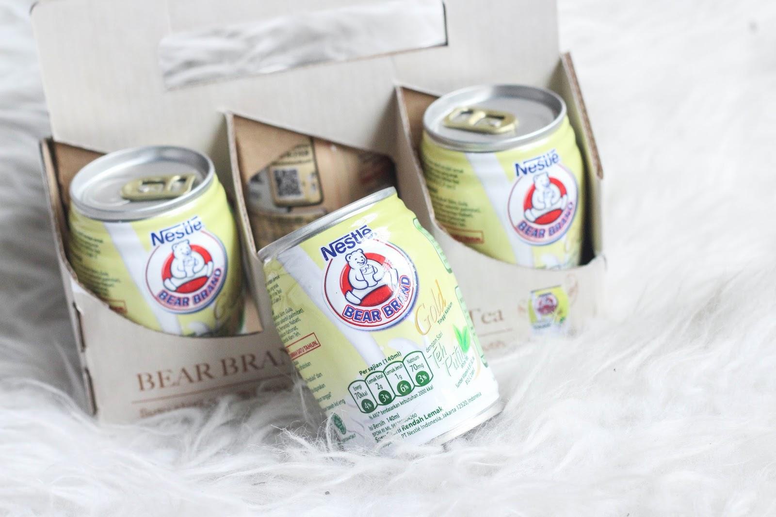 Apa arti iklan dari susu bear brand? - Quora