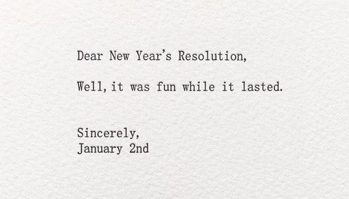 Nothing against grammarly but if i were to predict some major. What are Best New Year's Resolutions MeMe? - Quora