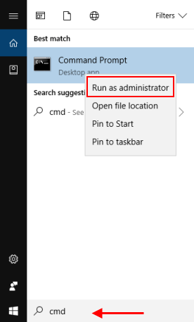 Bagaimana cara menjalankan command prompt dengan hak administrator - Quora