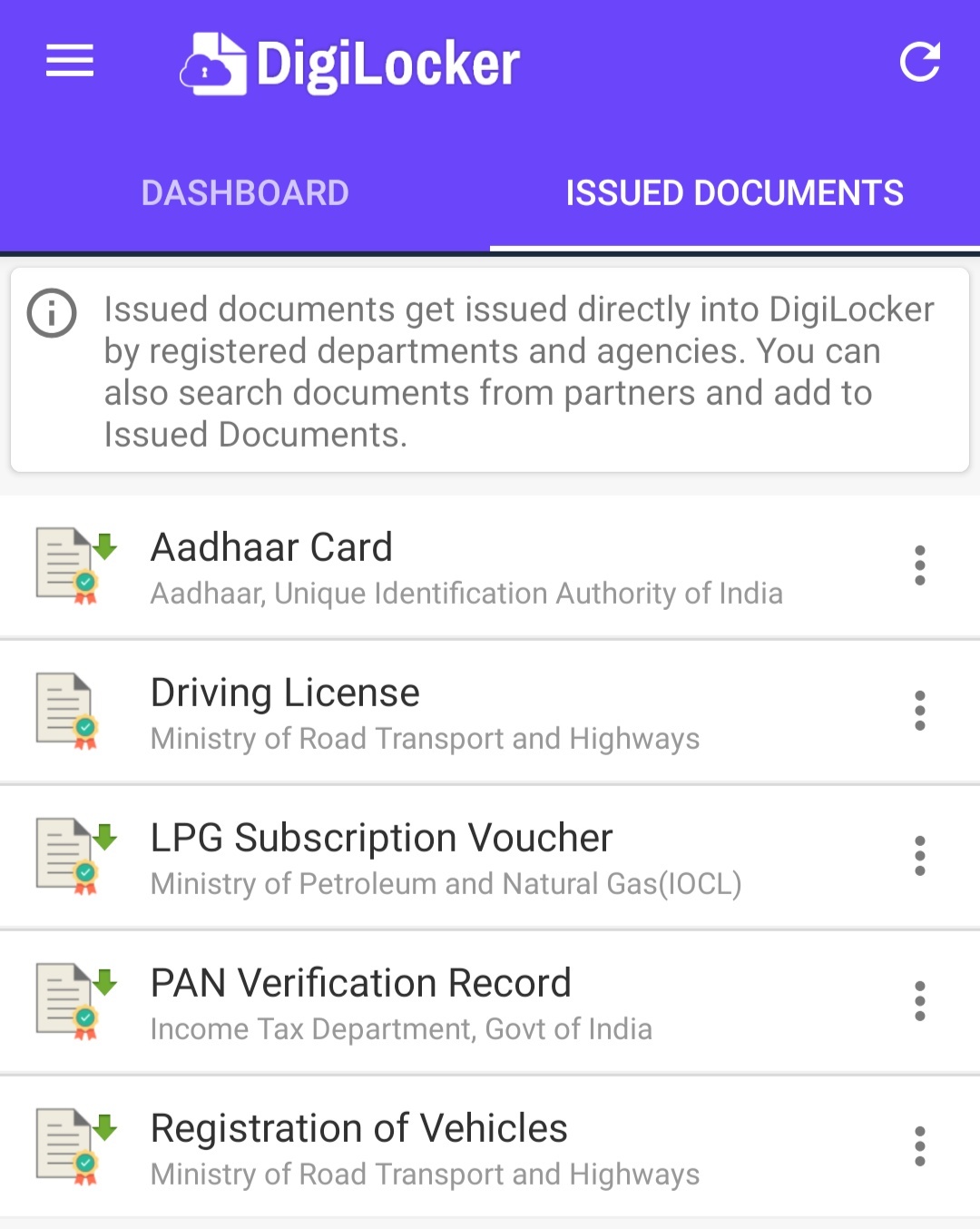 Voting is the most fundamental right in a democracy so restricting that needs to be well justified. Why Is Digilocker Not Fetching Updated Aadhar It S Showing Old Address Even After Several Refresh Quora