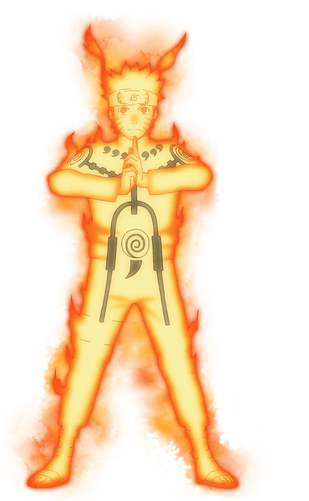 How to draw kakashi hatake from naruto step by step naruto. Why doesnâ€™t Naruto go full tailed beast mode like 8