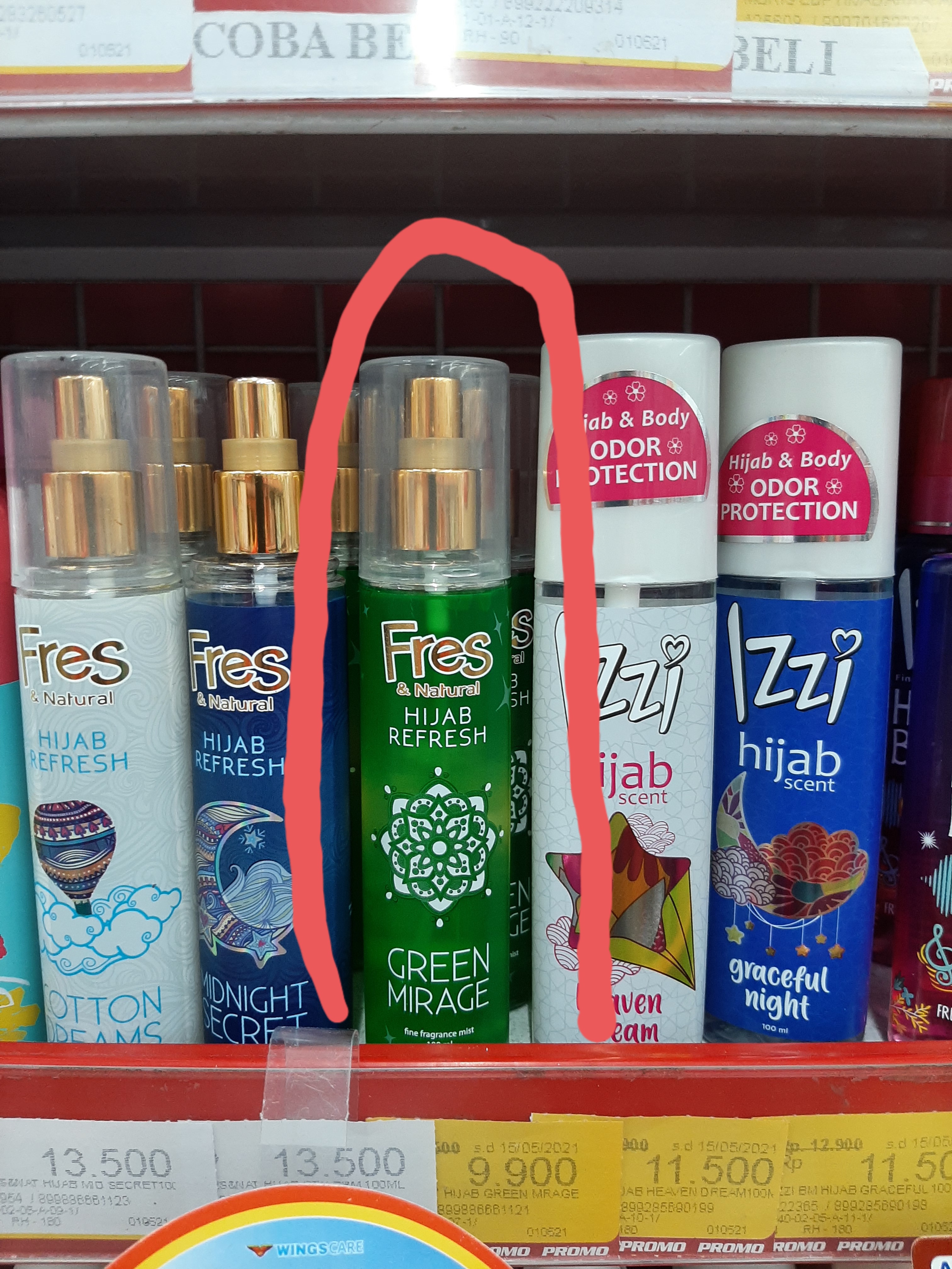 Apa parfum paling layak dari segi harga dan wangi tahan lama yang bisa  ditemukan di minimarket? - Quora