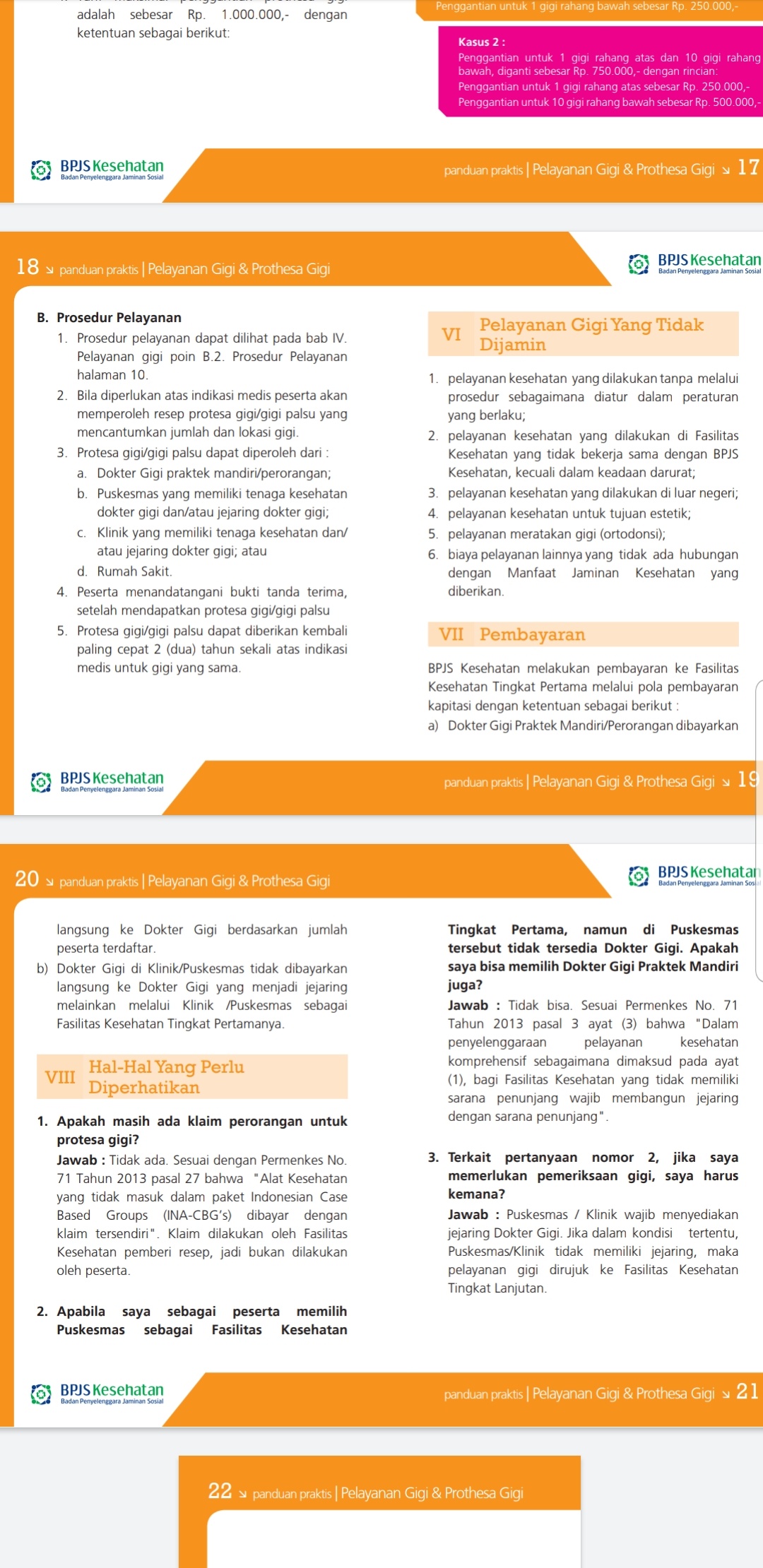 Tujuan utama bpjs yaitu meringankan biaya berobat serta rawat inap bagi semua penduduk indonesia. Apakah Pasang Kawat Gigi Ditanggung Bpjs Quora