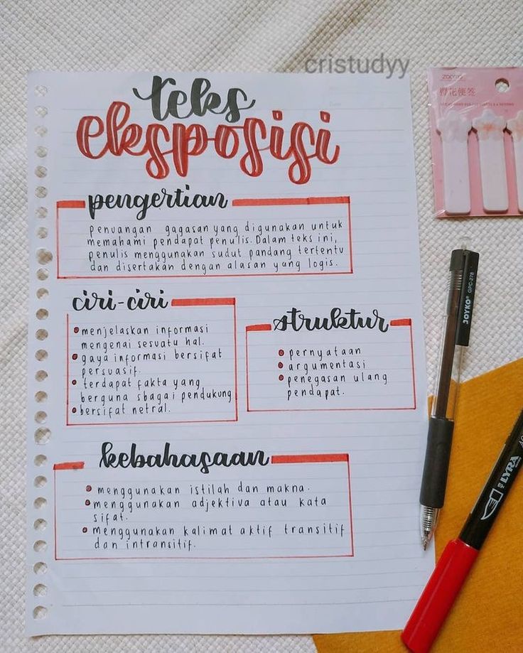 Terkadang (akan) ada tugas sekolah berupa merangkum materi, begitu saja.  Apa artinya dan apa yang bisa ditulis dalam rangkuman tersebut sementara  materi yang diminta masih &lsquo;baru&rsquo;? - Quora