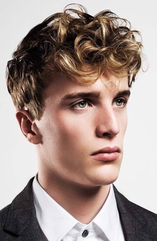 Haircuts are a type of hairstyles where the hair has been cut shorter than before. Are there any perm hair styles that would look good on a ...