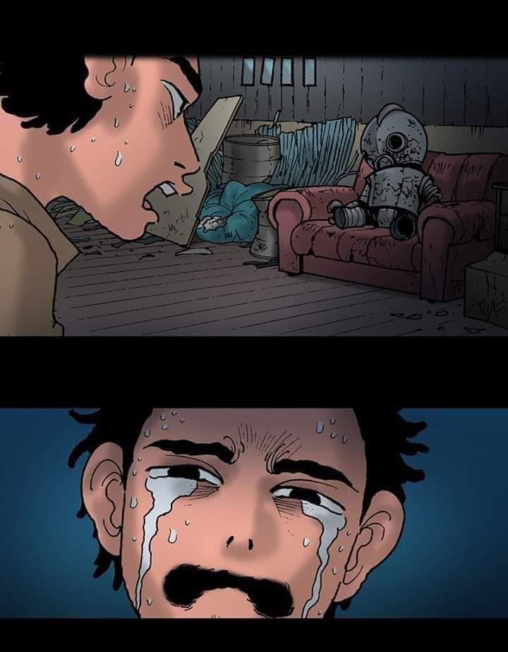 Apa komik pendek paling menyedihkan yang pernah Anda lihat? - Quora