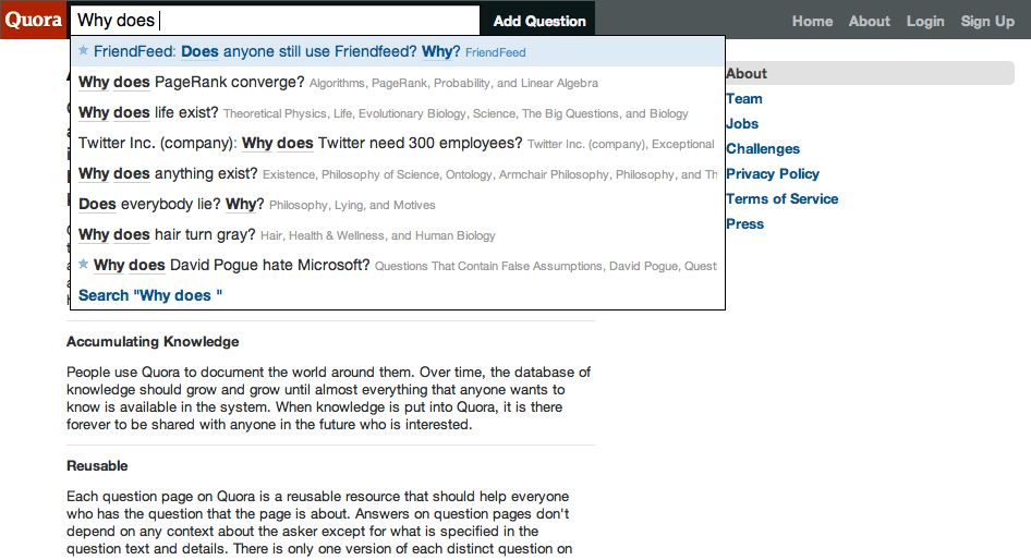 To do this, go to your home page; . Is There A Way To Peruse Quora Without Signing In Quora