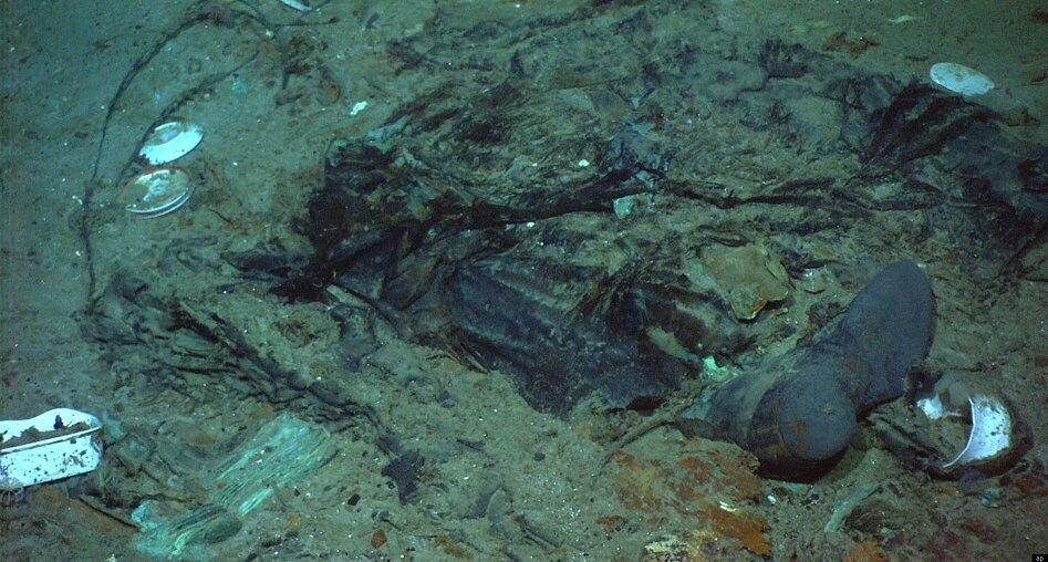 Remains Preserved Edmund Fitzgerald Bodies . What Happened To The Bodies Floating In The Freezing Ocean After The Titanic Sunk Quora