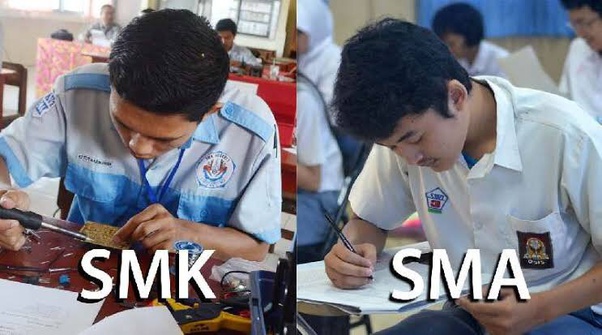 Kelebihan dan kekurangan sma dan smk. Bagus Sma Atau Smk Yang Bisa Menjamin Masa Depan Quora