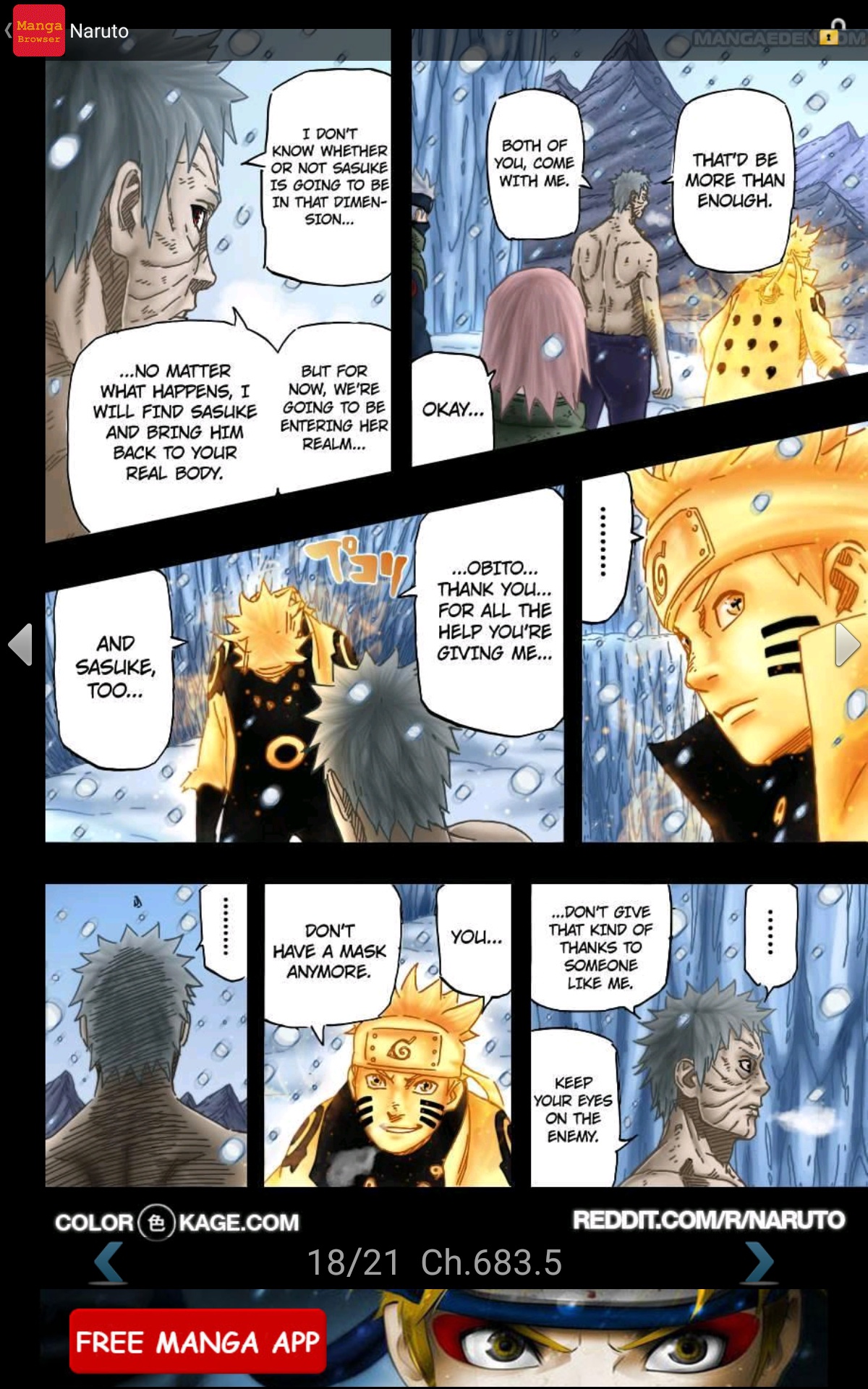 Just can't stop thinking about spiral zetsu and that man hiding inside. How Did Sakura Have More Chakra Than A Six Paths Naruto Clone Konoha Archive