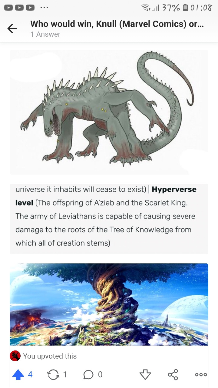 Jika Anda mengadu SCP Foundation vs beberapa Dragon Ball Super Universe,  mana yang akan menang? - Quora