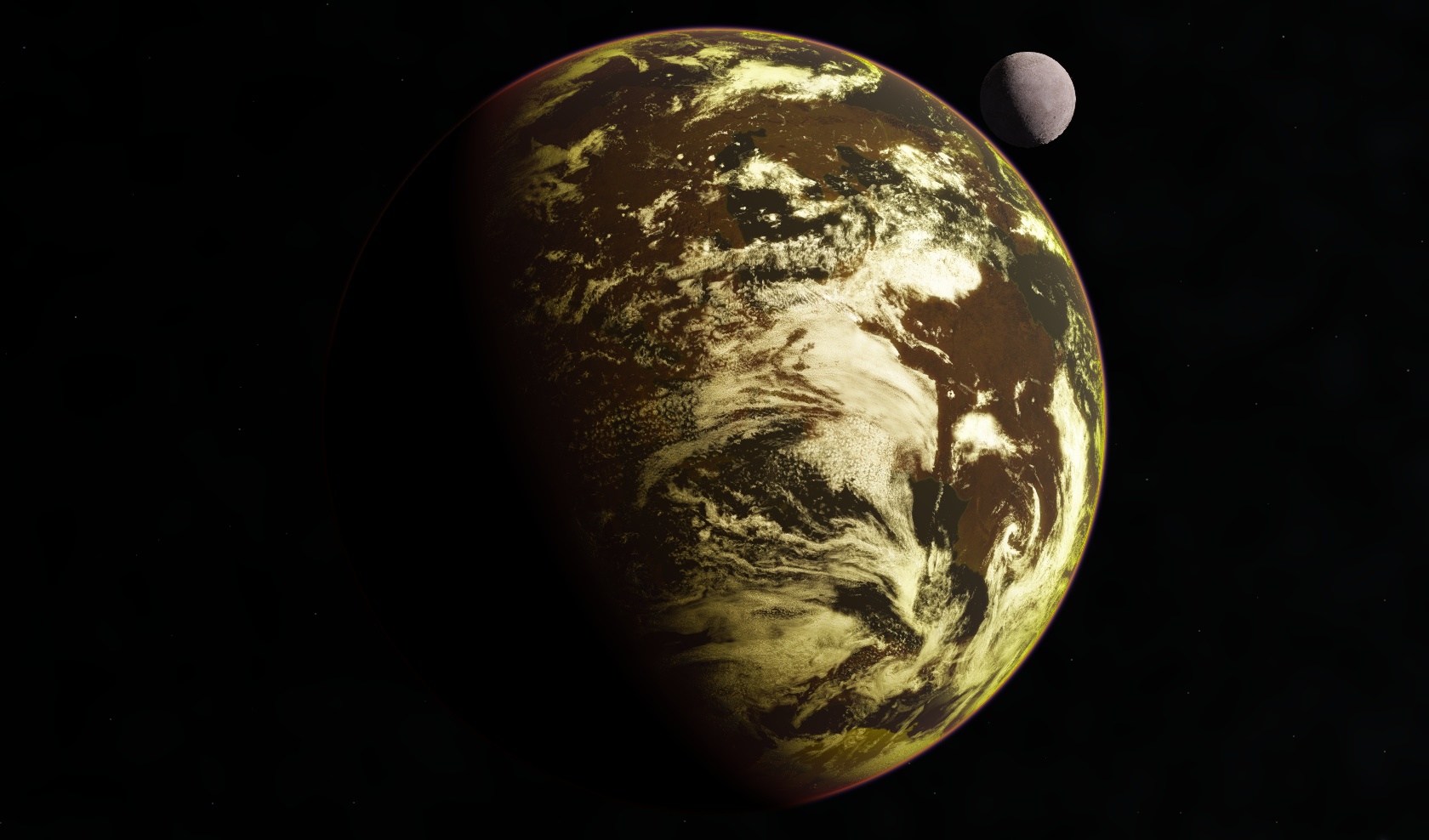 Berapa batas ukuran teoritis planet terestrial? - Quora