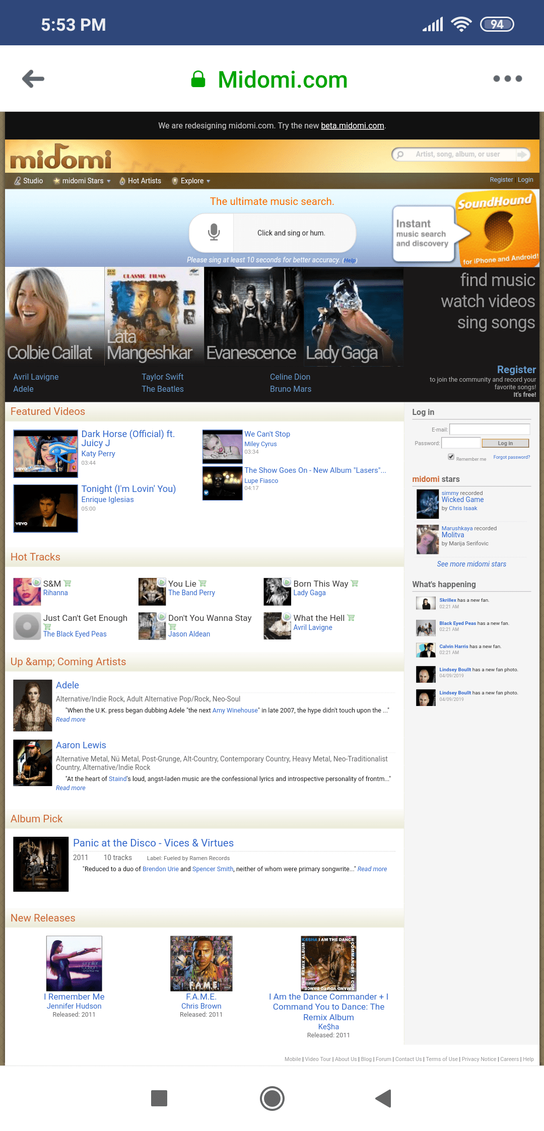 Bagaimana cara mencari lirik lagu berbahasa Jepang jika kita hanya tahu  irama lagu tersebut tanpa tahu judulnya dan nama penyanyinya? - Quora
