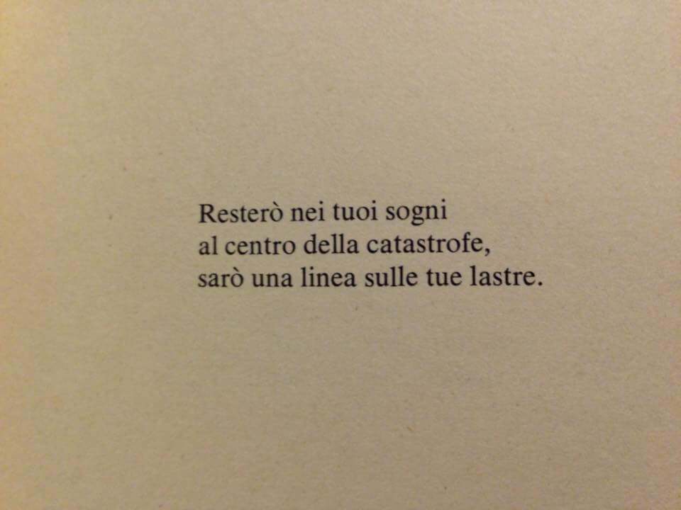 Bisakah kalian merekomendasikan beberapa puisi Italia kepada saya? - Quora