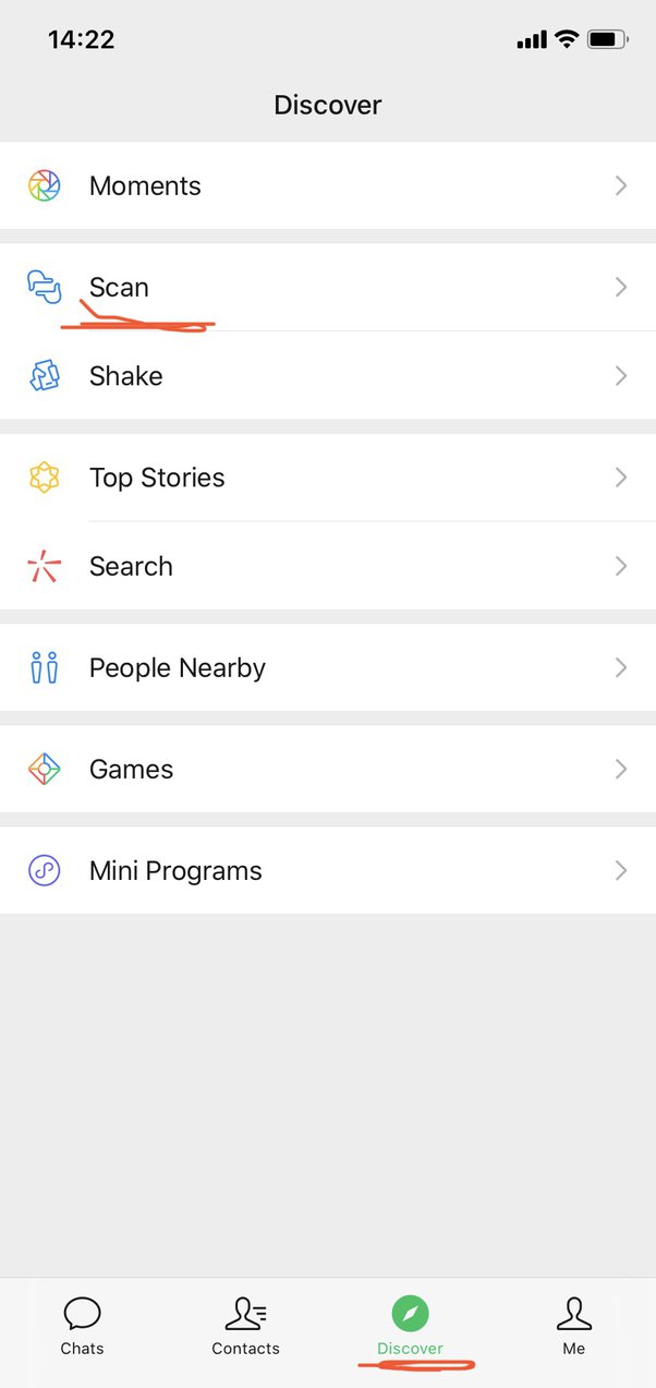Kamu harus menyimak sampai tuntas ulasan daftar wechat tanpa scan barcode berikut. I M Trying To Sign Up For Wechat But It Won T Let Me Get Past The Security Check Which Involves Other Wechat Users But I Don T Know Anyone On Wechat Quora