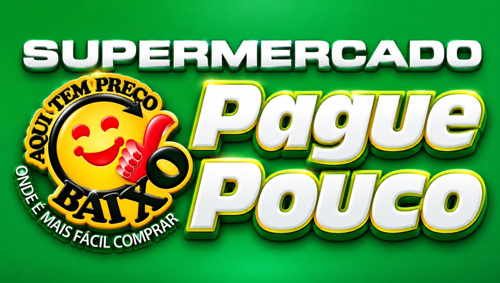Supermercado Pague Pouco