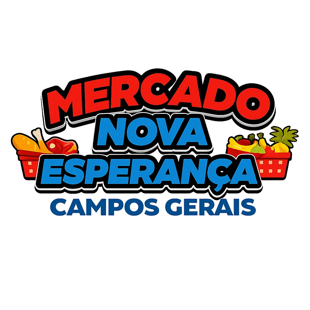 Mercado Nova Esperança Campos Gerais