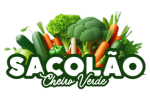 sacolão cheiro verde