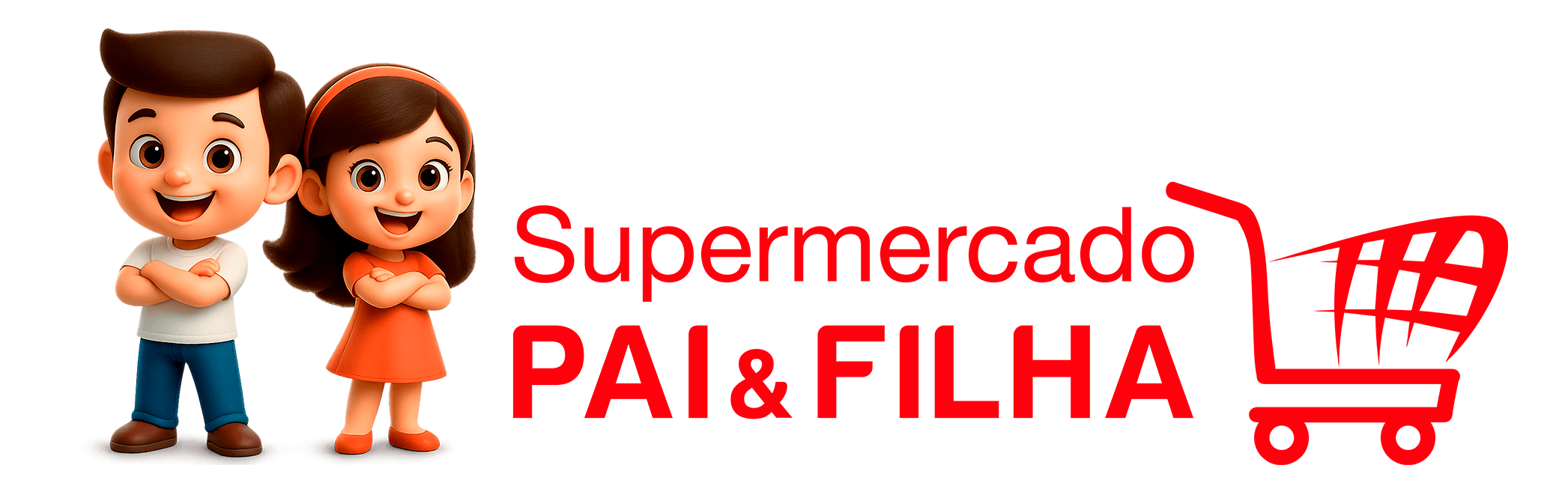 Supermercado Pai e Filha