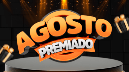 Agosto Premiado