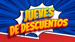 Jueves de Descuentos