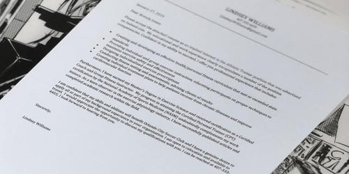 In this guide, i list 20 top resources about athletic trainer cover letter. Cover Letter For Athletic Trainer Qs Study