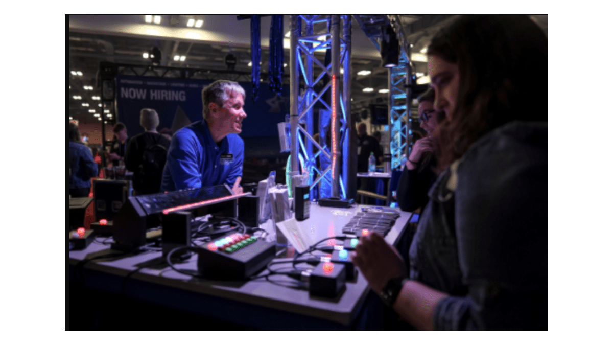 USITT Entertainment Industry Workforce Demographics Report