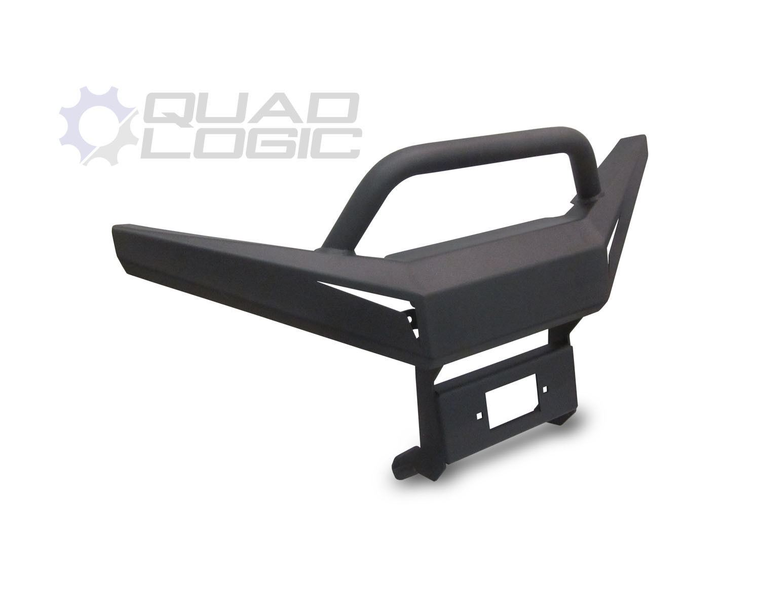Sportsman 570 Front Bumper Quad Logic