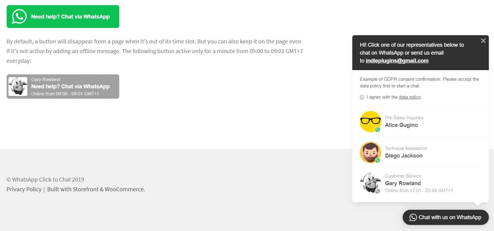 En particular en la versión web de whatsapp si el . Best WhatsApp Plugins for WordPress for 2020 (Free and Paid)
