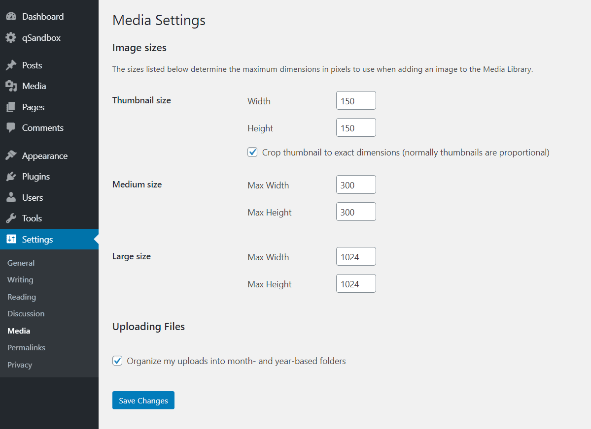 Thumbnails come in handy in all sorts of places in wordpress. How To Delete Thumbnails In Wordpress 3 Methods Quadlayers