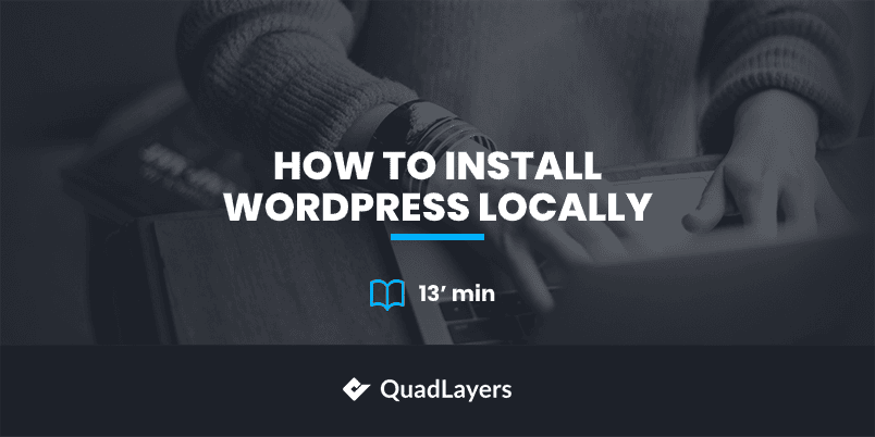 Show you how to install wordpress on your blog when using one.com. How To Install Wordpress Locally Ultimate Guide 2021
