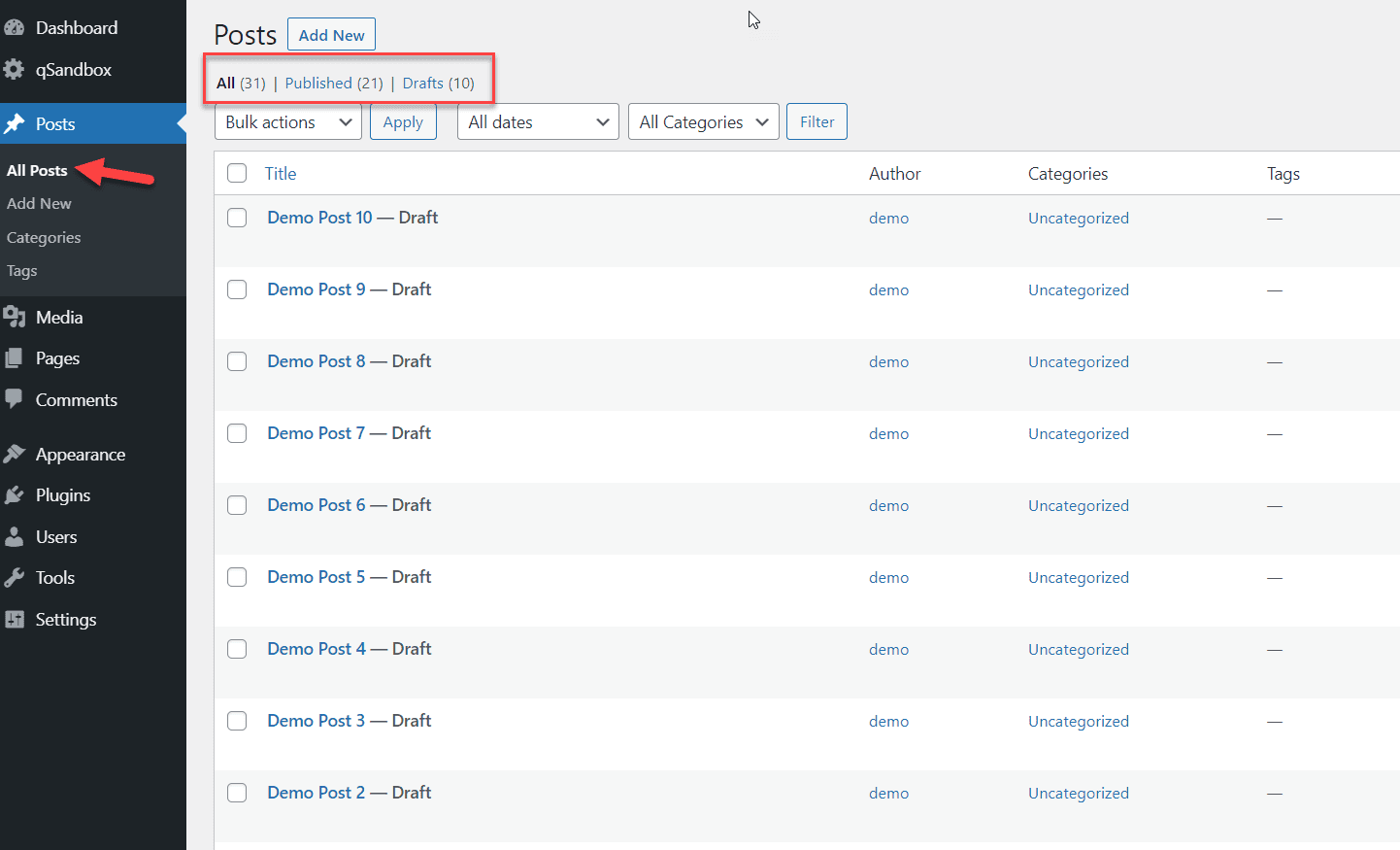 If you have a plugin to suggest, . How To Reset Wordpress To Default 5 Methods Quadlayers