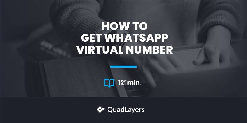 #pakistan #usa #india #philipines #canada #singapore #uk #australia How To Get Whatsapp Virtual Number Quadlayers